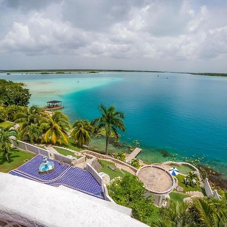 Cenote Azul Casa Arabe 빌라 외부 사진