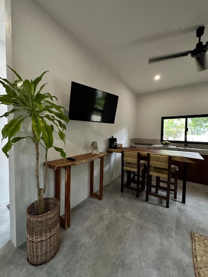 Cenote Azul Casa Arabe 빌라 외부 사진