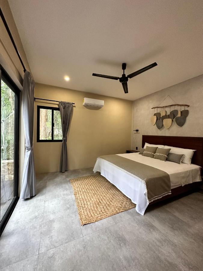 Cenote Azul Casa Arabe 빌라 외부 사진