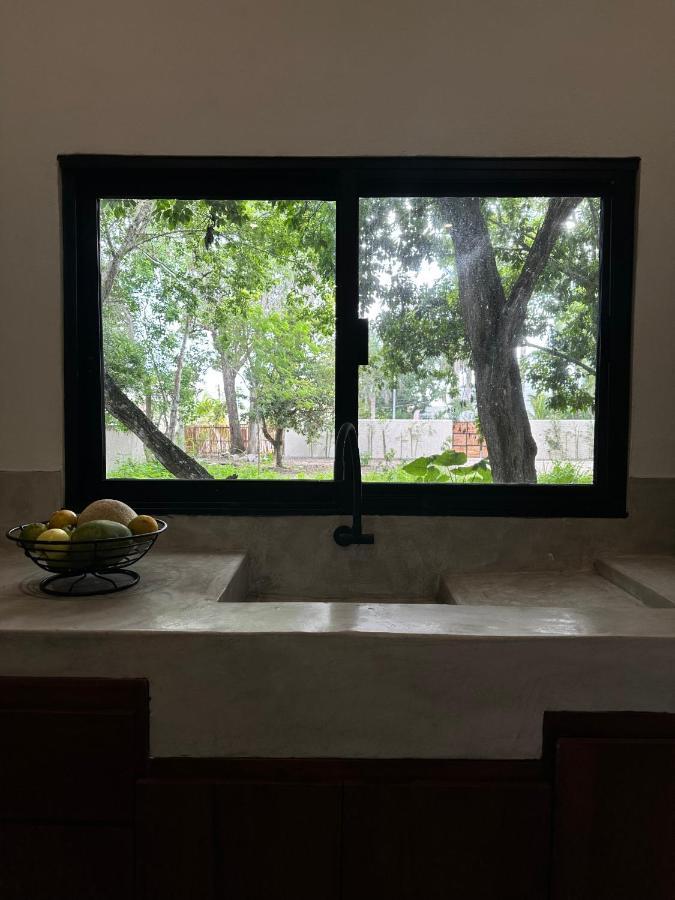 Cenote Azul Casa Arabe 빌라 외부 사진
