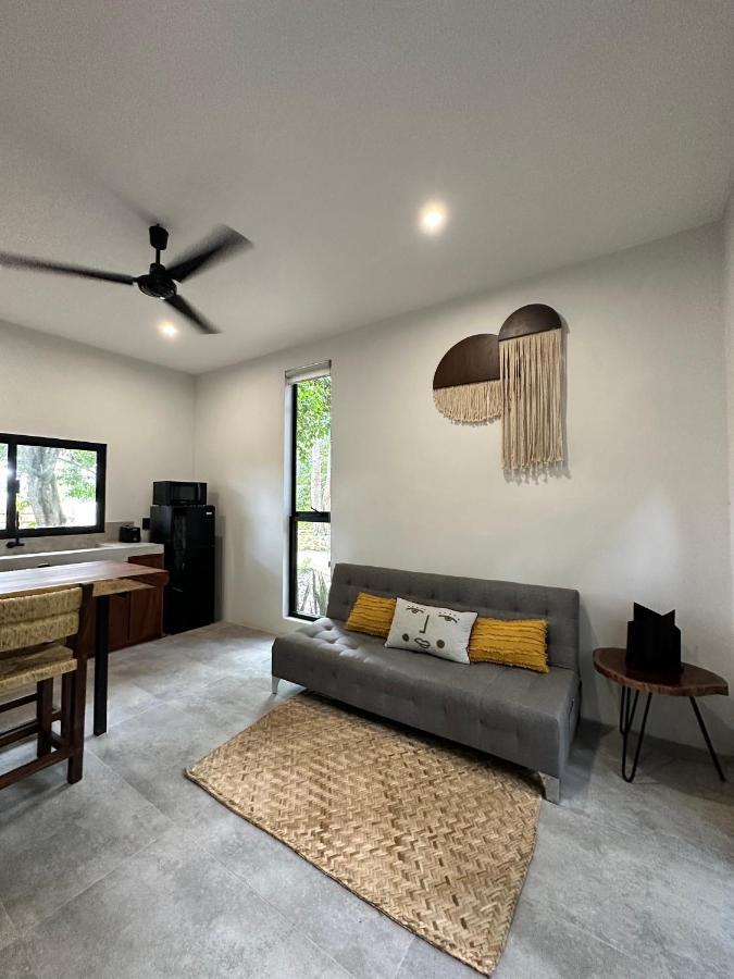 Cenote Azul Casa Arabe 빌라 외부 사진