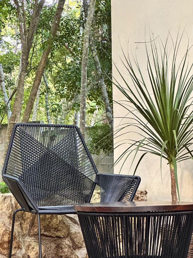 Cenote Azul Casa Arabe 빌라 외부 사진