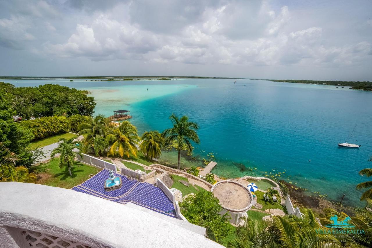 Cenote Azul Casa Arabe 빌라 외부 사진