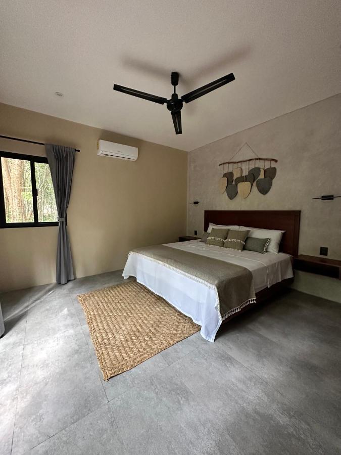Cenote Azul Casa Arabe 빌라 외부 사진