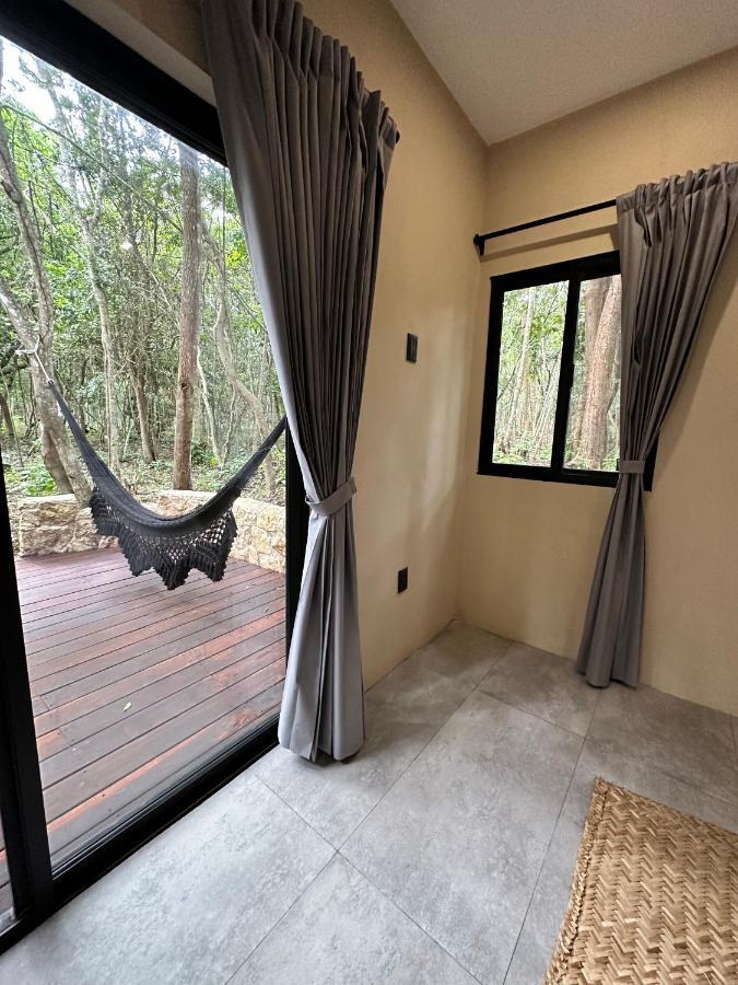 Cenote Azul Casa Arabe 빌라 외부 사진