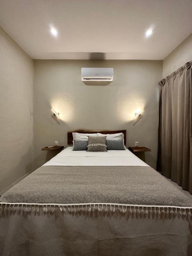 Cenote Azul Casa Arabe 빌라 외부 사진