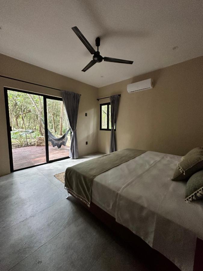 Cenote Azul Casa Arabe 빌라 외부 사진