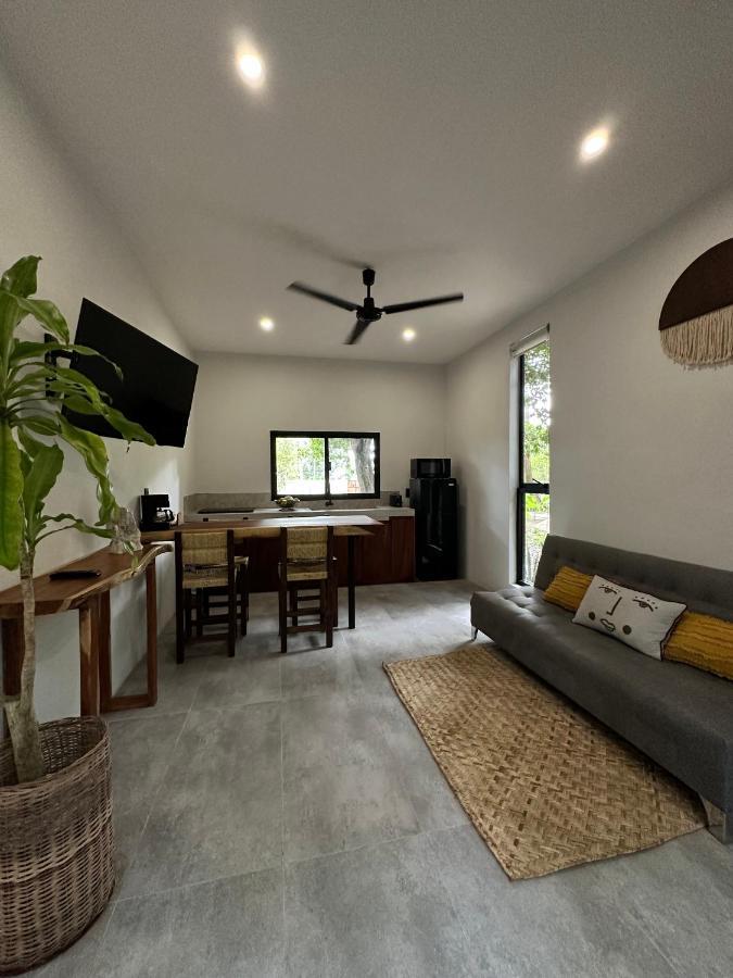 Cenote Azul Casa Arabe 빌라 외부 사진