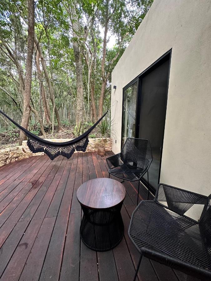 Cenote Azul Casa Arabe 빌라 외부 사진