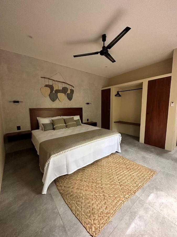 Cenote Azul Casa Arabe 빌라 외부 사진