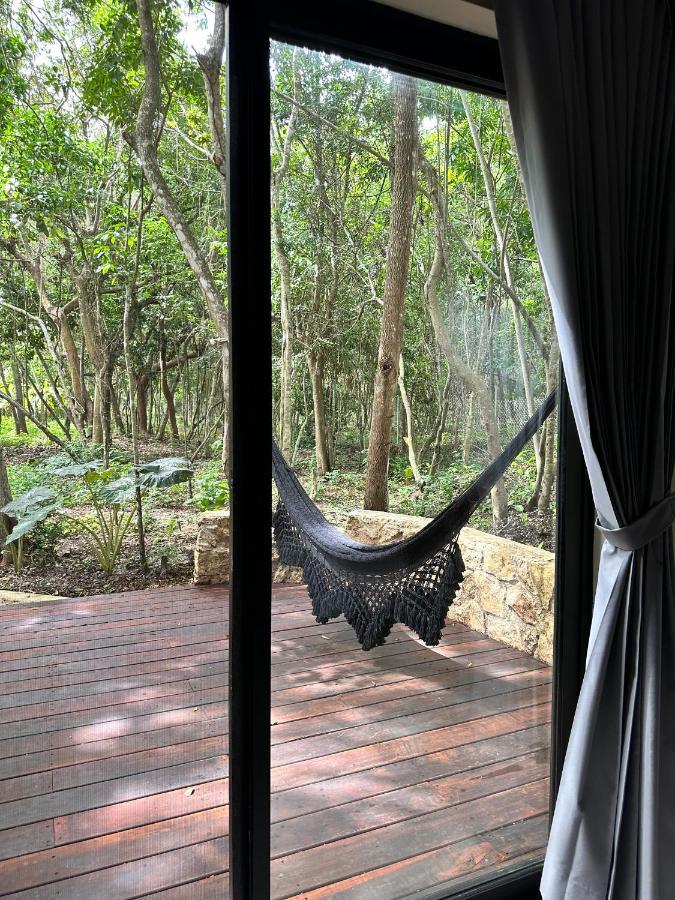 Cenote Azul Casa Arabe 빌라 외부 사진